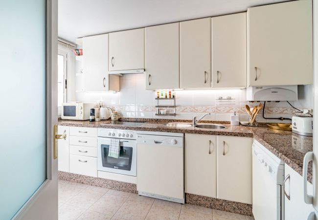 Lägenhet i San Pedro de Alcántara - Charming 2-Bedroom Apartment in San Pedro Near the Golf Course Lägenhet i San Pedro de Alcántara - Charming 2-Bedroom Apartment in San Pedro Near the Golf Course