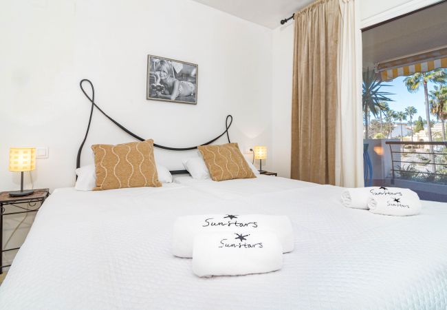 Lägenhet i San Pedro de Alcántara - Charming 2-Bedroom Apartment in San Pedro Near the Golf Course Lägenhet i San Pedro de Alcántara - Charming 2-Bedroom Apartment in San Pedro Near the Golf Course