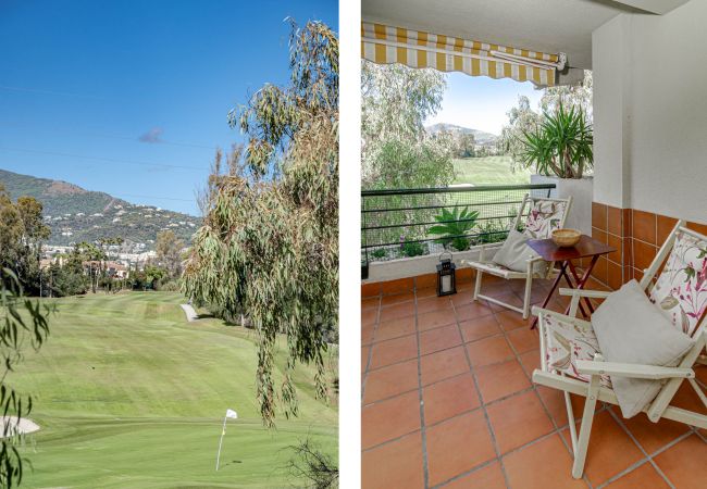 Lägenhet i San Pedro de Alcántara - Charming 2-Bedroom Apartment in San Pedro Near the Golf Course Lägenhet i San Pedro de Alcántara - Charming 2-Bedroom Apartment in San Pedro Near the Golf Course