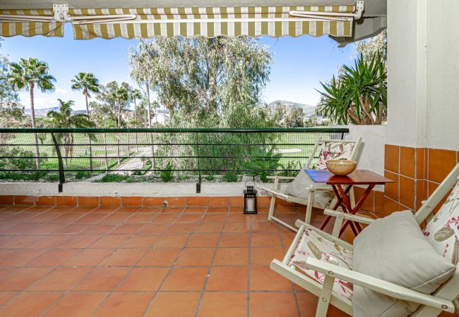 Lägenhet i San Pedro de Alcántara - Charming 2-Bedroom Apartment in San Pedro Near the Golf Course Lägenhet i San Pedro de Alcántara - Charming 2-Bedroom Apartment in San Pedro Near the Golf Course