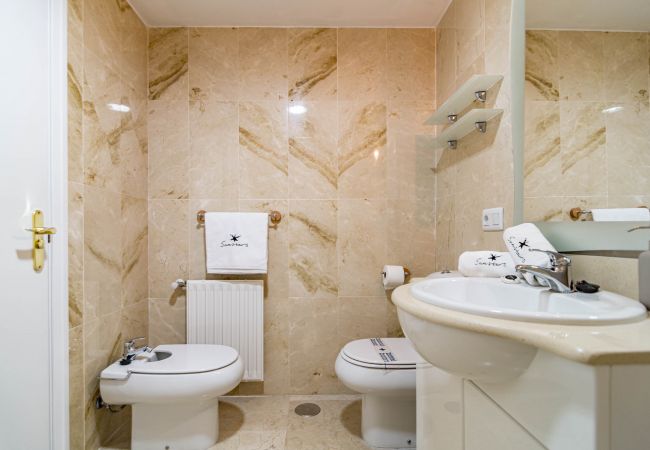 Lägenhet i San Pedro de Alcántara - Charming 2-Bedroom Apartment in San Pedro Near the Golf Course Lägenhet i San Pedro de Alcántara - Charming 2-Bedroom Apartment in San Pedro Near the Golf Course