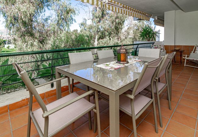 Lägenhet i San Pedro de Alcántara - Charming 2-Bedroom Apartment in San Pedro Near the Golf Course Lägenhet i San Pedro de Alcántara - Charming 2-Bedroom Apartment in San Pedro Near the Golf Course