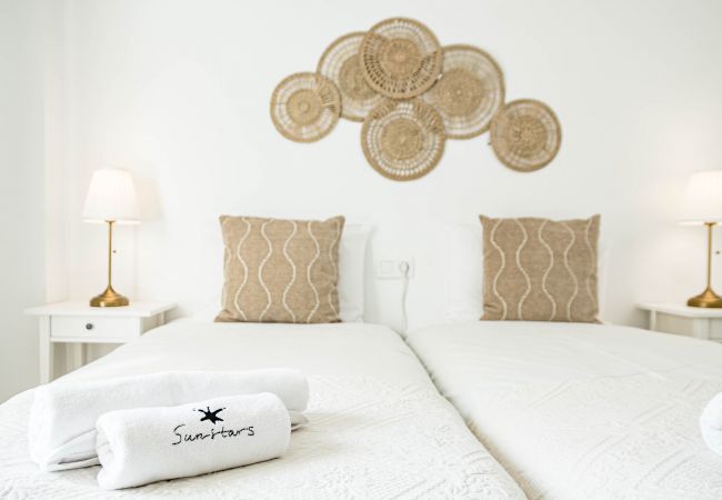 Lägenhet i San Pedro de Alcántara - Charming 2-Bedroom Apartment in San Pedro Near the Golf Course Lägenhet i San Pedro de Alcántara - Charming 2-Bedroom Apartment in San Pedro Near the Golf Course