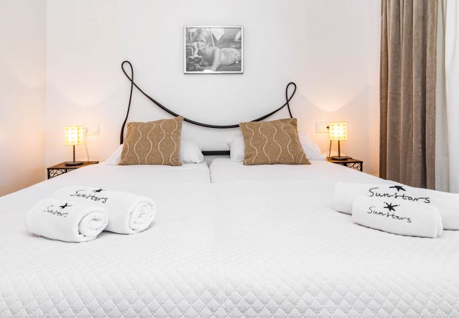 Lägenhet i San Pedro de Alcántara - Charming 2-Bedroom Apartment in San Pedro Near the Golf Course Lägenhet i San Pedro de Alcántara - Charming 2-Bedroom Apartment in San Pedro Near the Golf Course