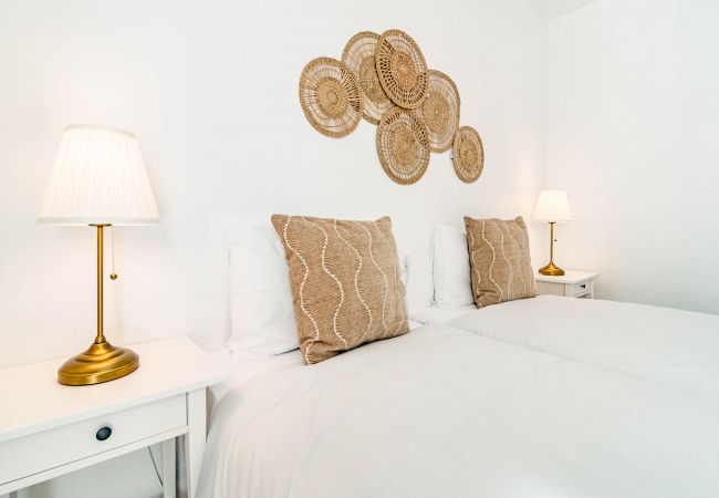 Lägenhet i San Pedro de Alcántara - Charming 2-Bedroom Apartment in San Pedro Near the Golf Course Lägenhet i San Pedro de Alcántara - Charming 2-Bedroom Apartment in San Pedro Near the Golf Course