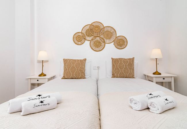 Lägenhet i San Pedro de Alcántara - Charming 2-Bedroom Apartment in San Pedro Near the Golf Course Lägenhet i San Pedro de Alcántara - Charming 2-Bedroom Apartment in San Pedro Near the Golf Course