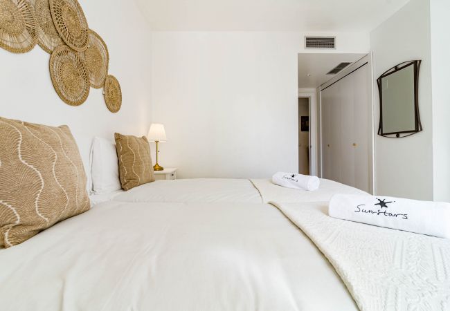 Lägenhet i San Pedro de Alcántara - Charming 2-Bedroom Apartment in San Pedro Near the Golf Course Lägenhet i San Pedro de Alcántara - Charming 2-Bedroom Apartment in San Pedro Near the Golf Course