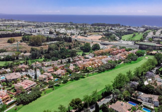 Lägenhet i San Pedro de Alcántara - Charming 2-Bedroom Apartment in San Pedro Near the Golf Course Lägenhet i San Pedro de Alcántara - Charming 2-Bedroom Apartment in San Pedro Near the Golf Course
