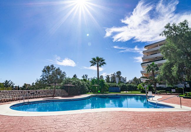 Lägenhet i San Pedro de Alcántara - Charming 2-Bedroom Apartment in San Pedro Near the Golf Course Lägenhet i San Pedro de Alcántara - Charming 2-Bedroom Apartment in San Pedro Near the Golf Course