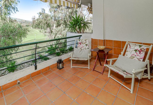 Lägenhet i San Pedro de Alcántara - Charming 2-Bedroom Apartment in San Pedro Near the Golf Course Lägenhet i San Pedro de Alcántara - Charming 2-Bedroom Apartment in San Pedro Near the Golf Course