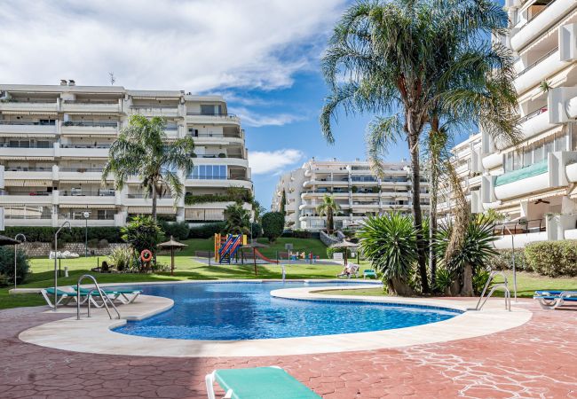 Lägenhet i San Pedro de Alcántara - Charming 2-Bedroom Apartment in San Pedro Near the Golf Course Lägenhet i San Pedro de Alcántara - Charming 2-Bedroom Apartment in San Pedro Near the Golf Course
