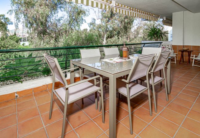 Lägenhet i San Pedro de Alcántara - Charming 2-Bedroom Apartment in San Pedro Near the Golf Course Lägenhet i San Pedro de Alcántara - Charming 2-Bedroom Apartment in San Pedro Near the Golf Course