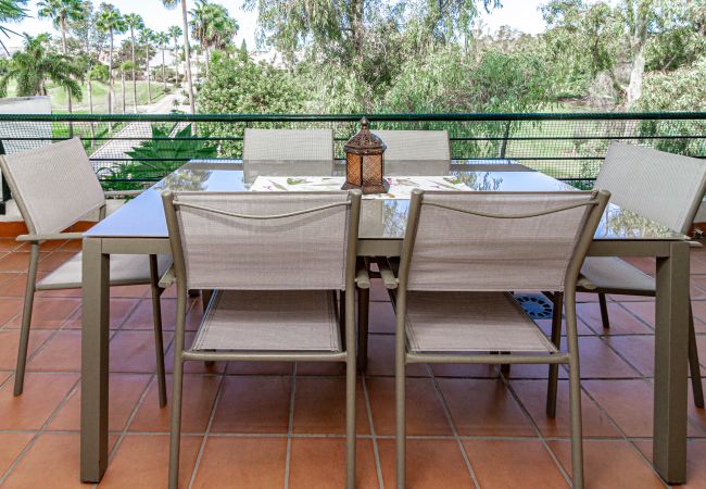 Lägenhet i San Pedro de Alcántara - Charming 2-Bedroom Apartment in San Pedro Near the Golf Course Lägenhet i San Pedro de Alcántara - Charming 2-Bedroom Apartment in San Pedro Near the Golf Course