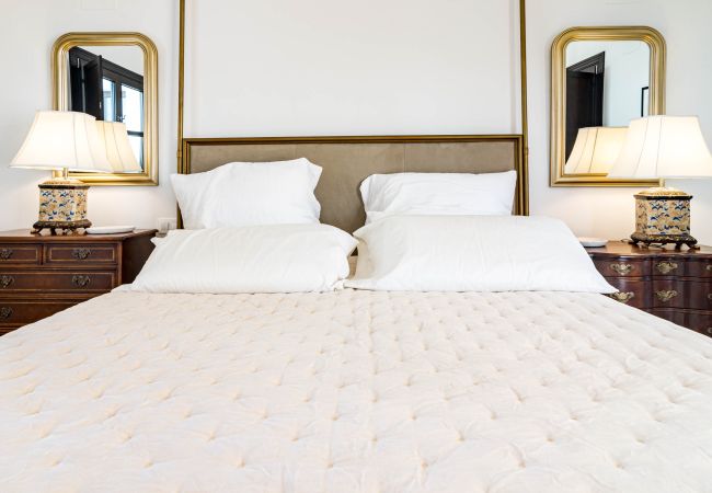 Villa i San Pedro de Alcántara - Charming Andalusian 5-Bedroom Villa in Cortijo del Mar footsteps away from the beach Villa i San Pedro de Alcántara - Charming Andalusian 5-Bedroom Villa in Cortijo del Mar footsteps away from the beach