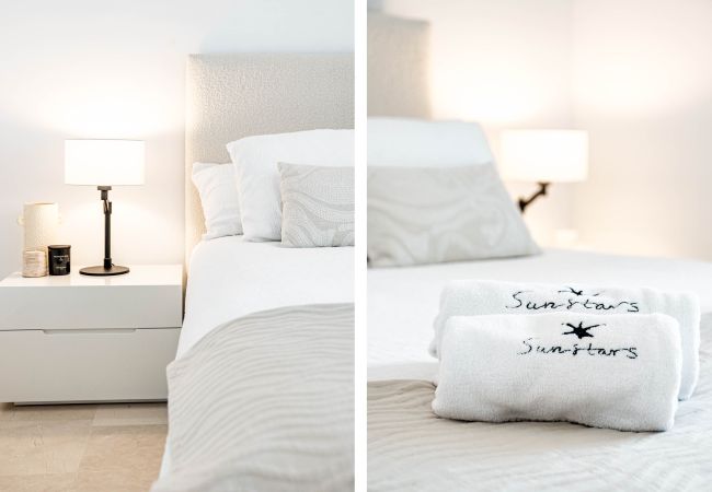 Lägenhet i Marbella - Exclusively Modern 2-Bedroom Apartment in Aloha Pueblo Lägenhet i Marbella - Exclusively Modern 2-Bedroom Apartment in Aloha Pueblo