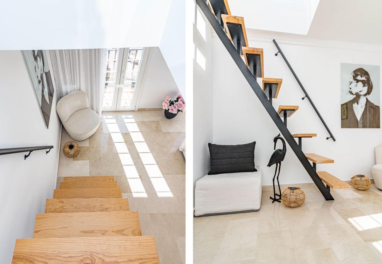 Lägenhet i Marbella - Exclusively Modern 2-Bedroom Apartment in Aloha Pueblo Lägenhet i Marbella - Exclusively Modern 2-Bedroom Apartment in Aloha Pueblo