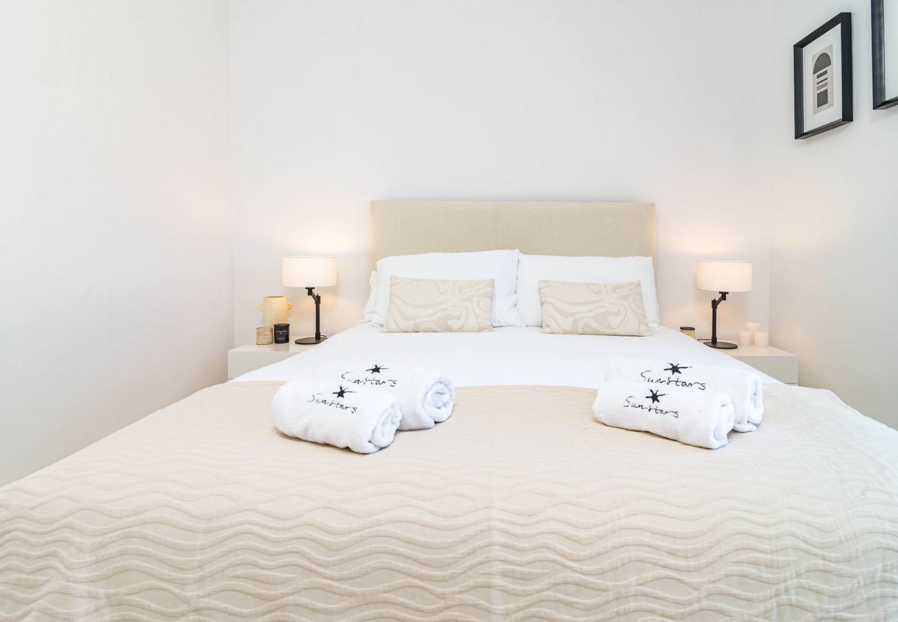 Lägenhet i Marbella - Exclusively Modern 2-Bedroom Apartment in Aloha Pueblo Lägenhet i Marbella - Exclusively Modern 2-Bedroom Apartment in Aloha Pueblo