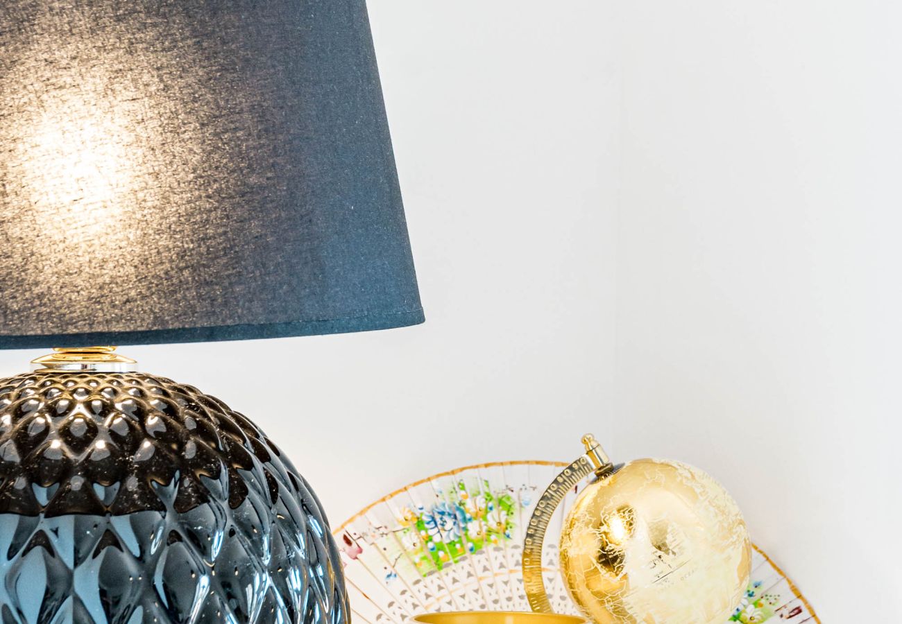 Lägenhet i Marbella - Exclusively Modern 2-Bedroom Apartment in Aloha Pueblo Lägenhet i Marbella - Exclusively Modern 2-Bedroom Apartment in Aloha Pueblo