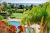 Lägenhet i Estepona - Amazing family friendly 3 bedroom in Sotoserena