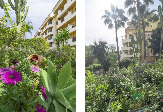 Lägenhet i Nueva andalucia - Charming 2 bedroom  apartment in Señorío de Aloha close to Centro Plaza, Nueva Andalucia  Lägenhet i Nueva andalucia - Charming 2 bedroom  apartment in Señorío de Aloha close to Centro Plaza, Nueva Andalucia