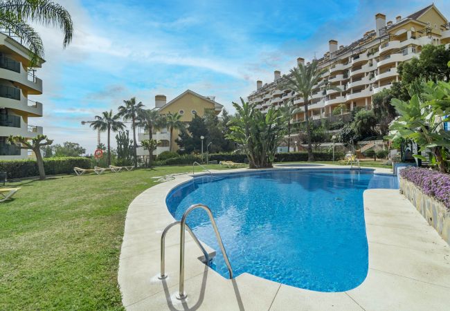 Lägenhet i Nueva andalucia - Charming 2 bedroom  apartment in Señorío de Aloha close to Centro Plaza, Nueva Andalucia  Lägenhet i Nueva andalucia - Charming 2 bedroom  apartment in Señorío de Aloha close to Centro Plaza, Nueva Andalucia