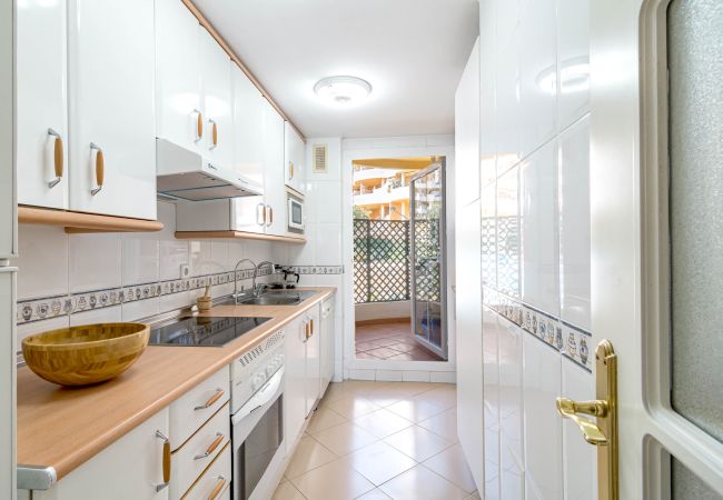 Lägenhet i Nueva andalucia - Charming 2 bedroom  apartment in Señorío de Aloha close to Centro Plaza, Nueva Andalucia  Lägenhet i Nueva andalucia - Charming 2 bedroom  apartment in Señorío de Aloha close to Centro Plaza, Nueva Andalucia