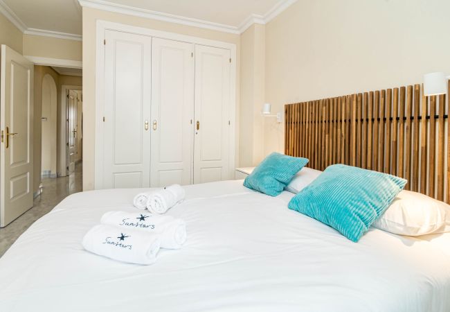 Lägenhet i Nueva andalucia - Charming 2 bedroom  apartment in Señorío de Aloha close to Centro Plaza, Nueva Andalucia  Lägenhet i Nueva andalucia - Charming 2 bedroom  apartment in Señorío de Aloha close to Centro Plaza, Nueva Andalucia