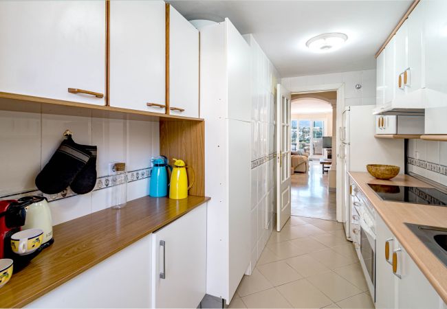 Lägenhet i Nueva andalucia - Charming 2 bedroom  apartment in Señorío de Aloha close to Centro Plaza, Nueva Andalucia  Lägenhet i Nueva andalucia - Charming 2 bedroom  apartment in Señorío de Aloha close to Centro Plaza, Nueva Andalucia