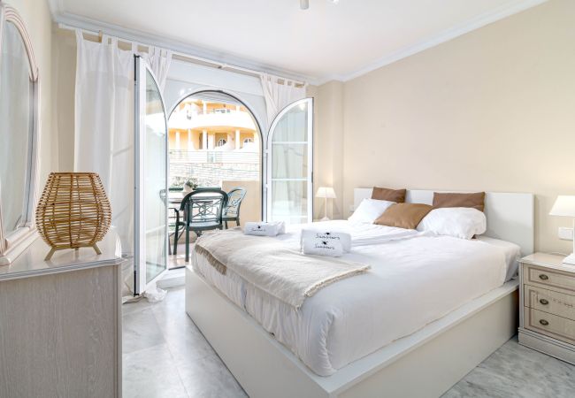 Lägenhet i Nueva andalucia - Charming 2 bedroom  apartment in Señorío de Aloha close to Centro Plaza, Nueva Andalucia  Lägenhet i Nueva andalucia - Charming 2 bedroom  apartment in Señorío de Aloha close to Centro Plaza, Nueva Andalucia