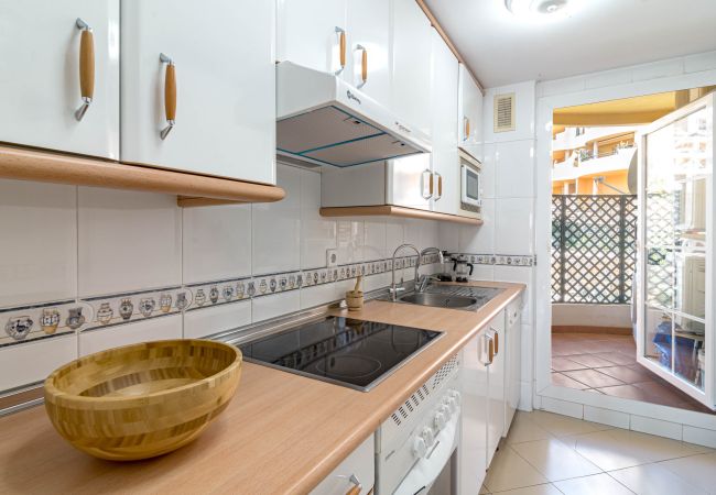 Lägenhet i Nueva andalucia - Charming 2 bedroom  apartment in Señorío de Aloha close to Centro Plaza, Nueva Andalucia  Lägenhet i Nueva andalucia - Charming 2 bedroom  apartment in Señorío de Aloha close to Centro Plaza, Nueva Andalucia