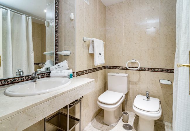 Lägenhet i Nueva andalucia - Charming 2 bedroom  apartment in Señorío de Aloha close to Centro Plaza, Nueva Andalucia  Lägenhet i Nueva andalucia - Charming 2 bedroom  apartment in Señorío de Aloha close to Centro Plaza, Nueva Andalucia