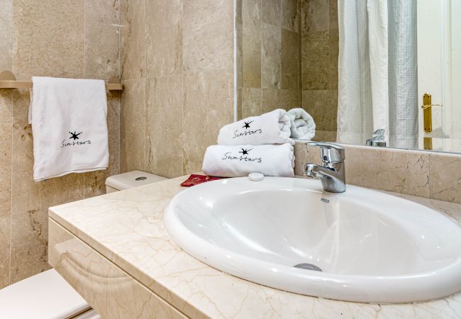 Lägenhet i Nueva andalucia - Charming 2 bedroom  apartment in Señorío de Aloha close to Centro Plaza, Nueva Andalucia  Lägenhet i Nueva andalucia - Charming 2 bedroom  apartment in Señorío de Aloha close to Centro Plaza, Nueva Andalucia