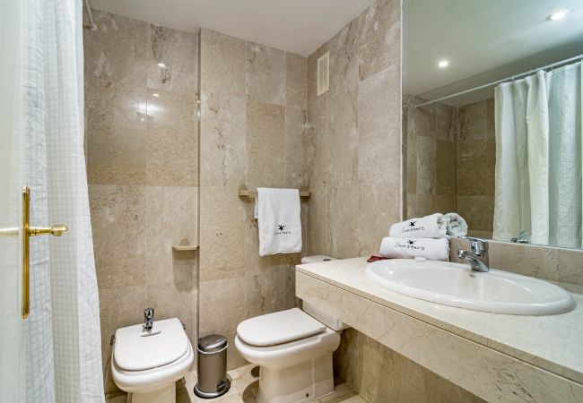 Lägenhet i Nueva andalucia - Charming 2 bedroom  apartment in Señorío de Aloha close to Centro Plaza, Nueva Andalucia  Lägenhet i Nueva andalucia - Charming 2 bedroom  apartment in Señorío de Aloha close to Centro Plaza, Nueva Andalucia