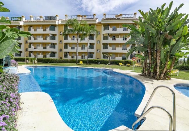 Lägenhet i Nueva andalucia - Charming 2 bedroom  apartment in Señorío de Aloha close to Centro Plaza, Nueva Andalucia  Lägenhet i Nueva andalucia - Charming 2 bedroom  apartment in Señorío de Aloha close to Centro Plaza, Nueva Andalucia