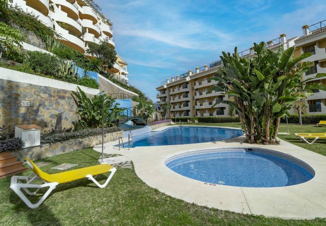 Lägenhet i Nueva andalucia - Charming 2 bedroom  apartment in Señorío de Aloha close to Centro Plaza, Nueva Andalucia  Lägenhet i Nueva andalucia - Charming 2 bedroom  apartment in Señorío de Aloha close to Centro Plaza, Nueva Andalucia