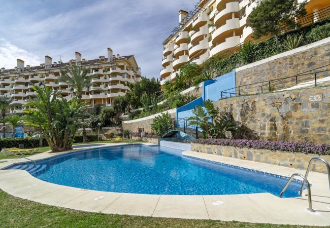 Lägenhet i Nueva andalucia - Charming 2 bedroom  apartment in Señorío de Aloha close to Centro Plaza, Nueva Andalucia  Lägenhet i Nueva andalucia - Charming 2 bedroom  apartment in Señorío de Aloha close to Centro Plaza, Nueva Andalucia