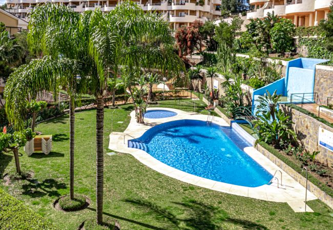 Lägenhet i Nueva andalucia - Charming 2 bedroom  apartment in Señorío de Aloha close to Centro Plaza, Nueva Andalucia  Lägenhet i Nueva andalucia - Charming 2 bedroom  apartment in Señorío de Aloha close to Centro Plaza, Nueva Andalucia