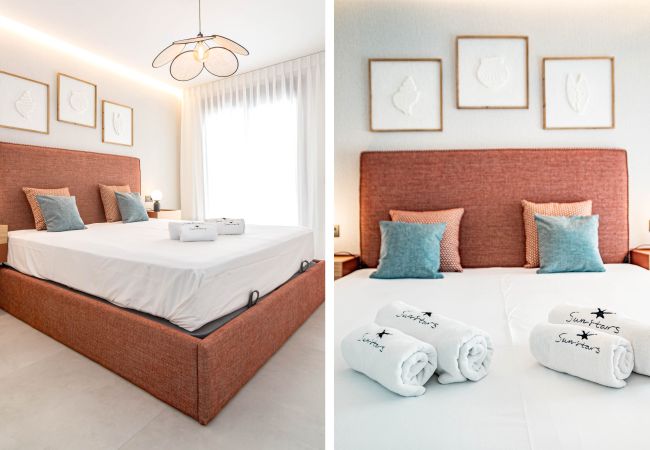 Lägenhet i Nueva andalucia - Modern fully renovated 4 bedroom apartment in the heart of Nueva Andalucia, walking distance to Centro Plaza  Lägenhet i Nueva andalucia - Modern fully renovated 4 bedroom apartment in the heart of Nueva Andalucia, walking distance to Centro Plaza