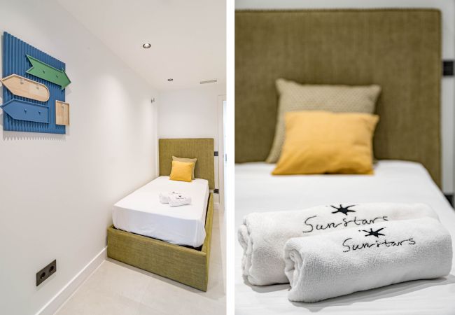 Lägenhet i Nueva andalucia - Modern fully renovated 4 bedroom apartment in the heart of Nueva Andalucia, walking distance to Centro Plaza  Lägenhet i Nueva andalucia - Modern fully renovated 4 bedroom apartment in the heart of Nueva Andalucia, walking distance to Centro Plaza