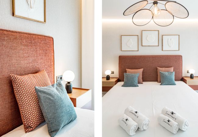 Lägenhet i Nueva andalucia - Modern fully renovated 4 bedroom apartment in the heart of Nueva Andalucia, walking distance to Centro Plaza  Lägenhet i Nueva andalucia - Modern fully renovated 4 bedroom apartment in the heart of Nueva Andalucia, walking distance to Centro Plaza