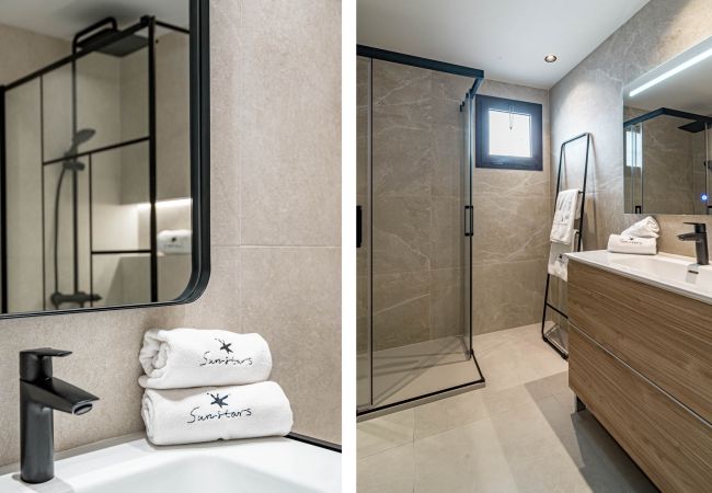 Lägenhet i Nueva andalucia - Modern fully renovated 4 bedroom apartment in the heart of Nueva Andalucia, walking distance to Centro Plaza  Lägenhet i Nueva andalucia - Modern fully renovated 4 bedroom apartment in the heart of Nueva Andalucia, walking distance to Centro Plaza