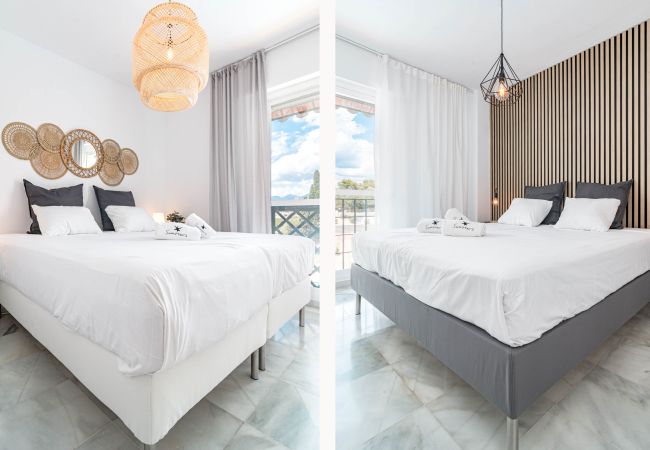 Lägenhet i Nueva andalucia -  Contemporary Apartment near Puerto Banus Lägenhet i Nueva andalucia -  Contemporary Apartment near Puerto Banus