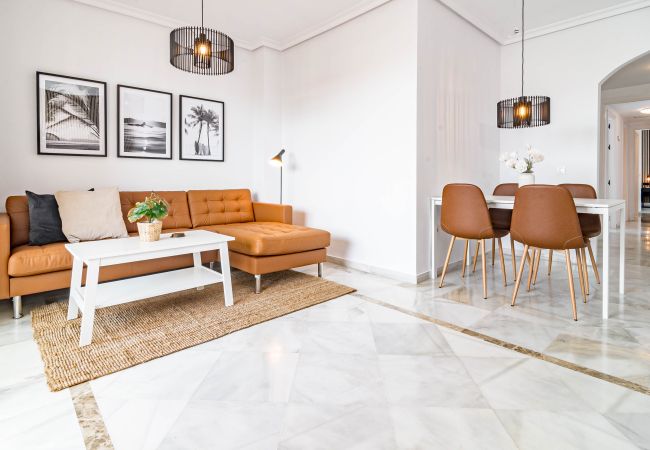 Lägenhet i Nueva andalucia -  Contemporary Apartment near Puerto Banus Lägenhet i Nueva andalucia -  Contemporary Apartment near Puerto Banus