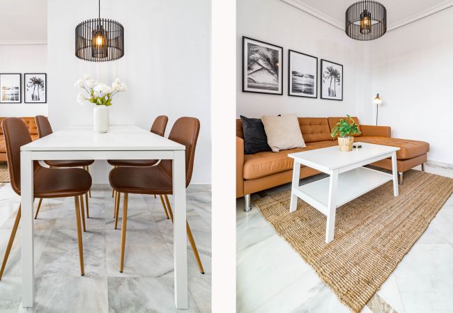 Lägenhet i Nueva andalucia -  Contemporary Apartment near Puerto Banus Lägenhet i Nueva andalucia -  Contemporary Apartment near Puerto Banus