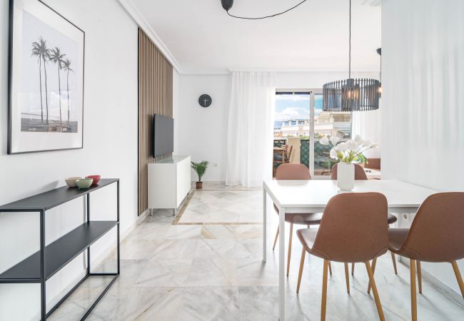 Lägenhet i Nueva andalucia -  Contemporary Apartment near Puerto Banus Lägenhet i Nueva andalucia -  Contemporary Apartment near Puerto Banus