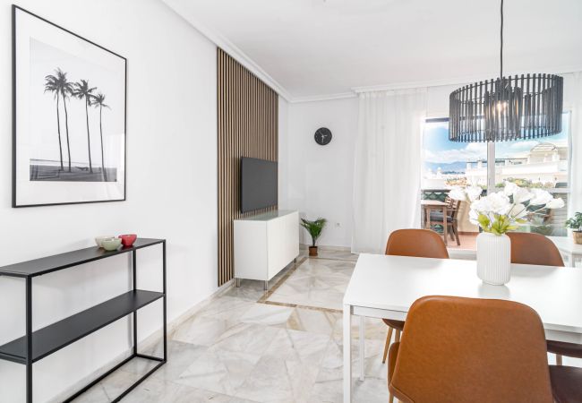 Lägenhet i Nueva andalucia -  Contemporary Apartment near Puerto Banus Lägenhet i Nueva andalucia -  Contemporary Apartment near Puerto Banus