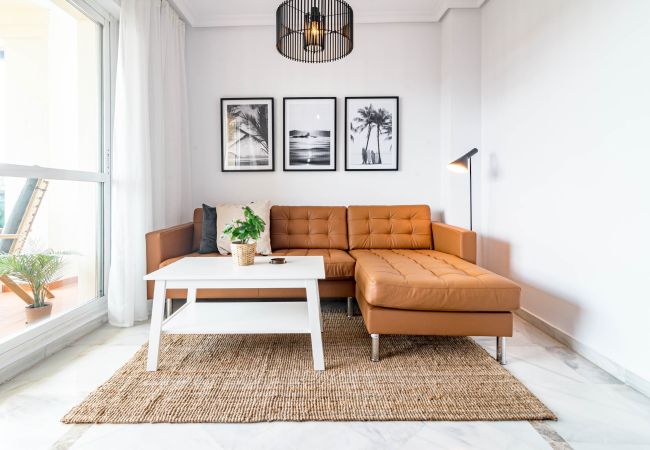 Lägenhet i Nueva andalucia -  Contemporary Apartment near Puerto Banus Lägenhet i Nueva andalucia -  Contemporary Apartment near Puerto Banus