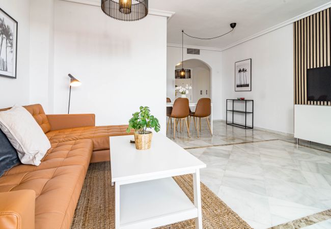 Lägenhet i Nueva andalucia -  Contemporary Apartment near Puerto Banus Lägenhet i Nueva andalucia -  Contemporary Apartment near Puerto Banus