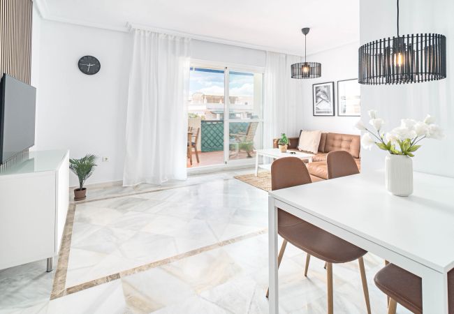 Lägenhet i Nueva andalucia -  Contemporary Apartment near Puerto Banus Lägenhet i Nueva andalucia -  Contemporary Apartment near Puerto Banus