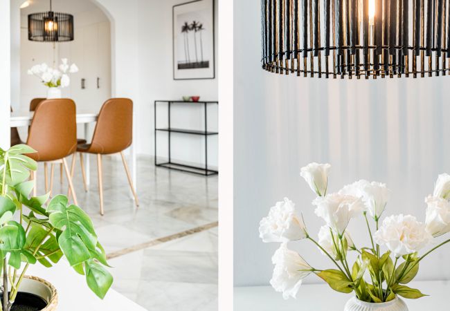 Lägenhet i Nueva andalucia -  Contemporary Apartment near Puerto Banus Lägenhet i Nueva andalucia -  Contemporary Apartment near Puerto Banus